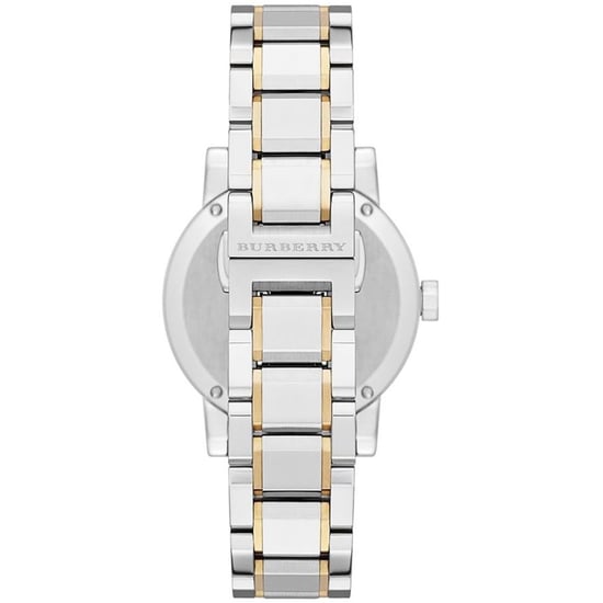 Burberry BU9115 Ladies Two-Tone City Watch - Elegant & Stylish - Image 2
