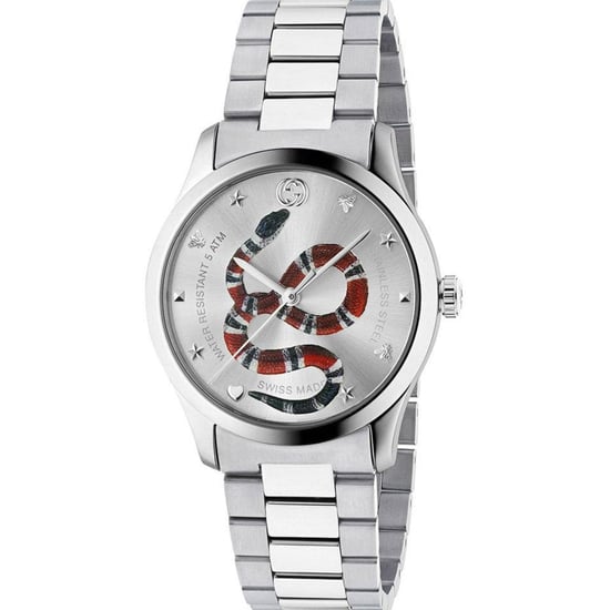 Gucci G-Timeless YA1264076 Men's Quartz Watch - Stylish and Versatile - Image 1