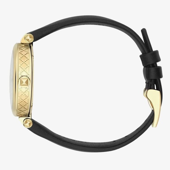 Gucci YA141404 Diamantissima Mother Of Pearl Ladies Watch - Elegant Timepiece for Women - Image 3