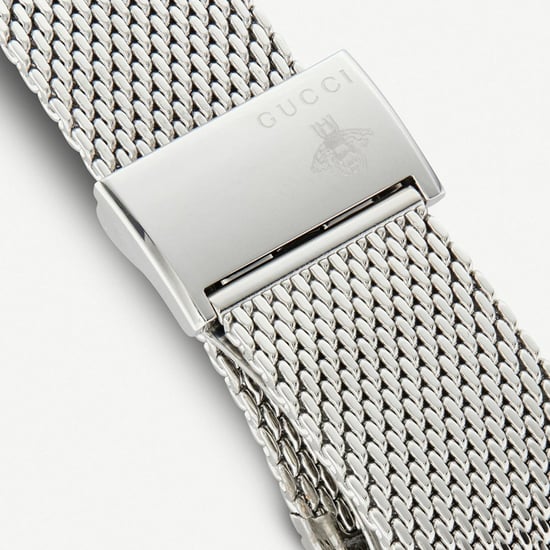 Gucci YA1264040 G-Timeless 36mm Women's Watch - Ethereal Elegance - Image 3