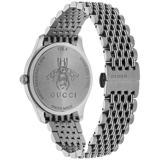 Gucci YA1264154 G-Timeless luxe unisex horloge - Image 2