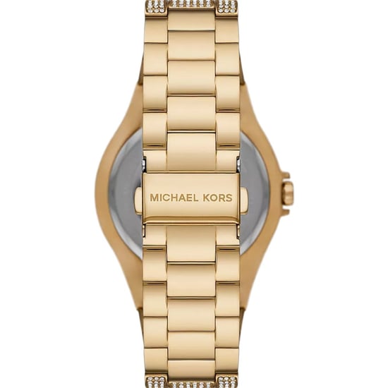 Michael Kors MK6991 Lennox Gold-Tone Women's Watch - Image 2