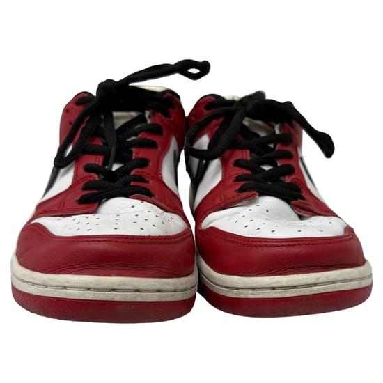 Nike SB Dunk Low Pro Sneakers in Chicago Leather - Image 2