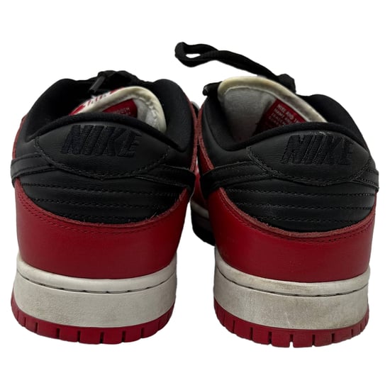 Nike SB Dunk Low Pro Sneakers in Chicago Leather - Image 3