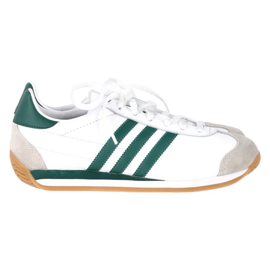 Adidas Country Sneakers in Wit Leer - Image 1