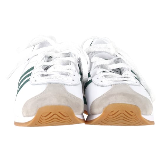 Adidas Country Sneakers in Wit Leer - Image 2