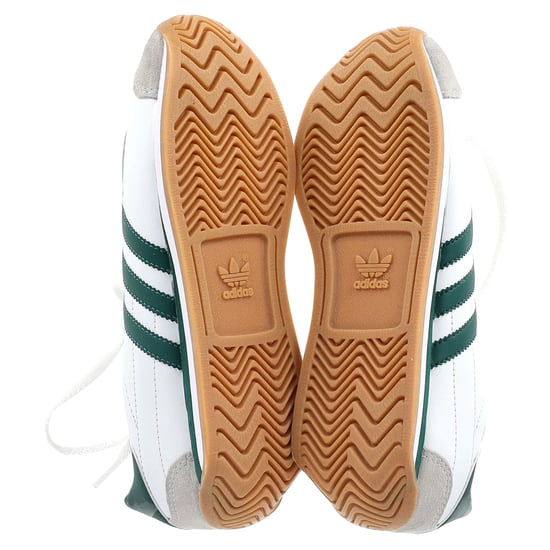 Adidas Country Sneakers in Wit Leer - Image 6