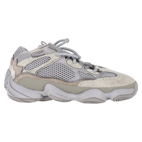 Adidas x Yeezy 500 sneakers in Stone Salt Suede - Image 1