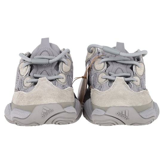 Adidas x Yeezy 500 sneakers in Stone Salt Suede - Image 2