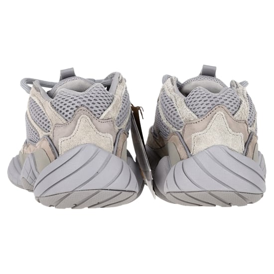 Adidas x Yeezy 500 sneakers in Stone Salt Suede - Image 4