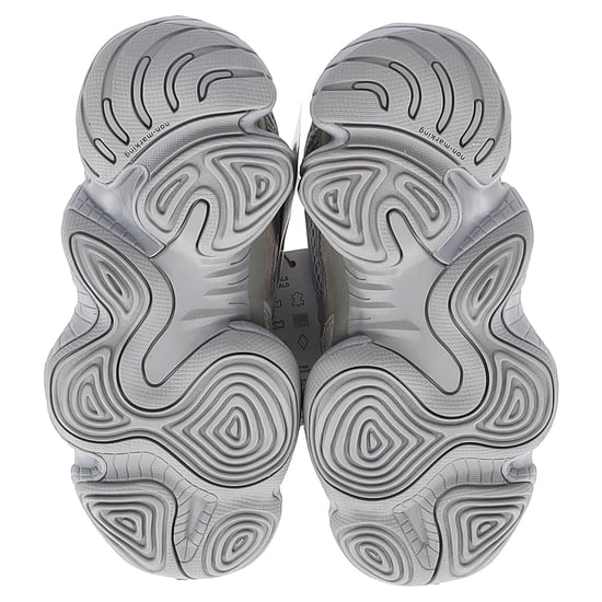 Adidas x Yeezy 500 sneakers in Stone Salt Suede - Image 5
