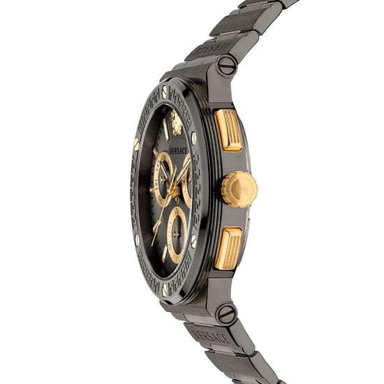 Versace Greca Logo Men's Watch - Luxury Timepiece for Stylish Men - Image 3