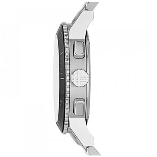 Burberry BU9380 Men's 42mm Chronograph Watch - The City Silver - Image 3