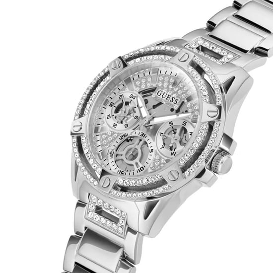 Guess GW0464L1 Queen Women's Stainless Steel Watch - Image 4