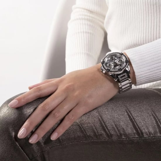 Guess GW0464L1 Queen Women's Stainless Steel Watch - Image 5