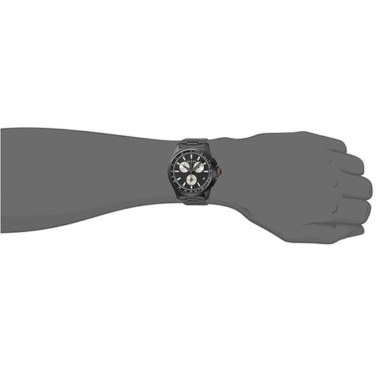 Gucci YA126268 G-Timeless Men's Chronograph Watch in Black - Image 5