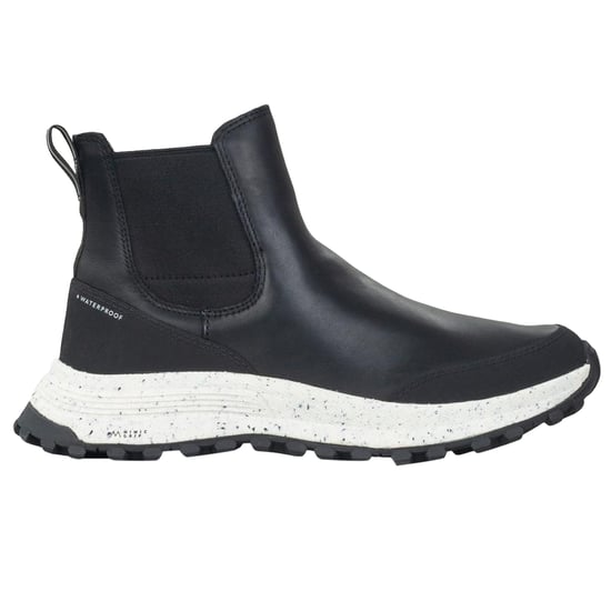 Clarks ATK Trek Up Womens Black Boots - Image 1