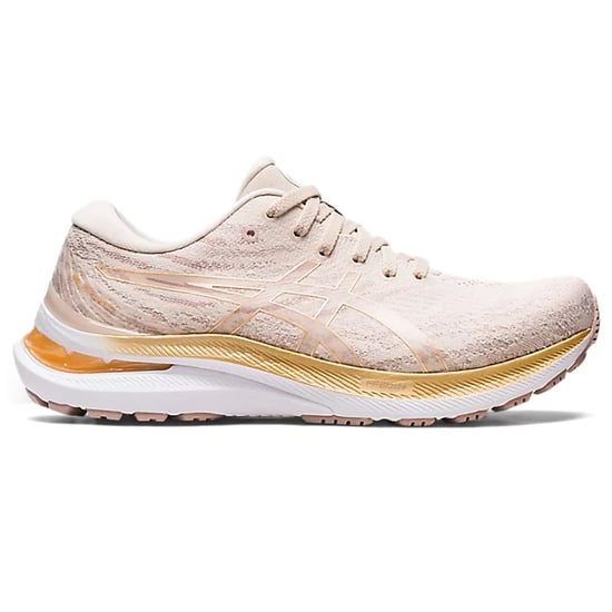 Asics Gel-Kayano 29 Womens Beige Running Shoes - Image 1