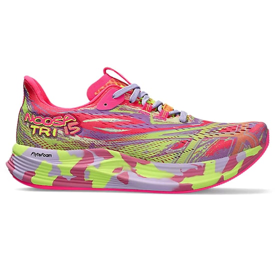 Asics Noosa Tri 15 Womens Pink Running Shoes - Image 1