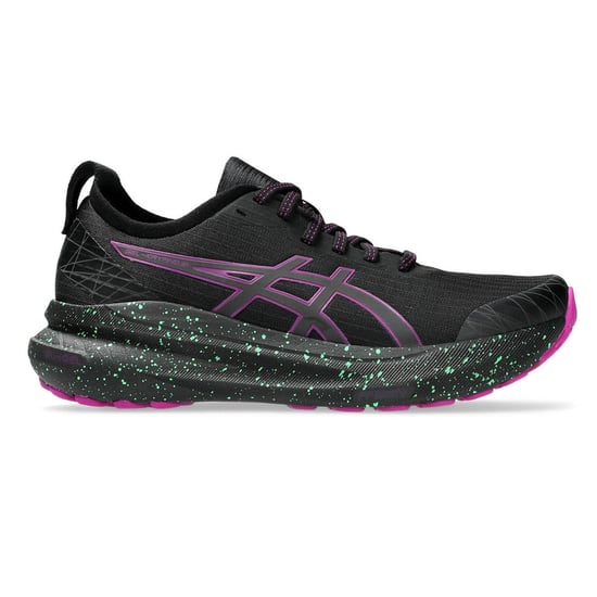 Asics Gel-Kayano 31 Lite-Show Womens Black Running Shoes - Image 1