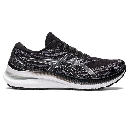 Asics Gel-Kayano 29 Mens Black Running Shoes - Image 1