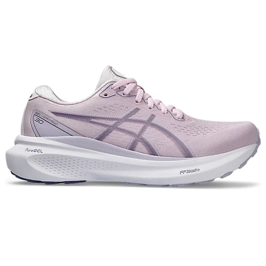 Asics Gel-Kayano 30 Womens Purple Running Shoes - Image 1