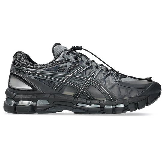 Asics x Unaffected Gel-Kayano 20 Mens Black Trainers - Image 1
