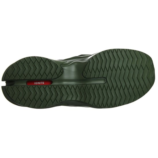 Puma x Rihanna Fenty Ignite Womens Green Hi Trainers - Image 5