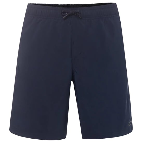 Oakley Ace Volley 18inch Mens Navy Swim Shorts - Image 1