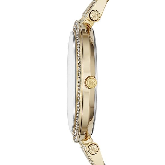 Elegant Michael Kors MK3216 Darci Women's Gold Watch - Image 3