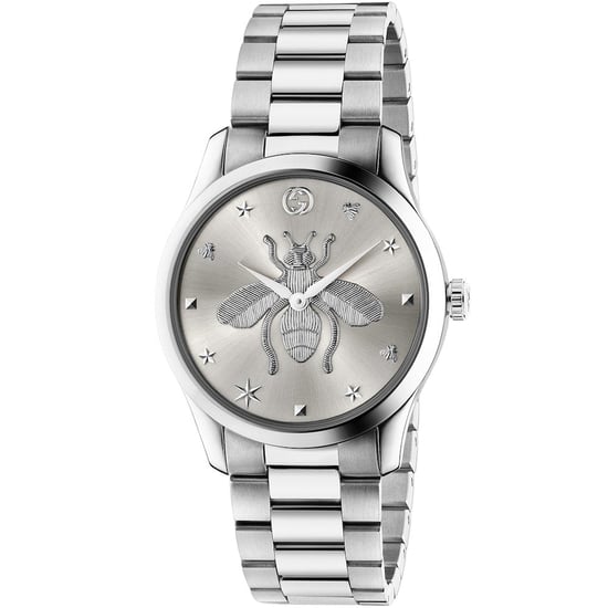 Gucci G-Timeless 38mm Unisex Stainless Steel Watch - YA1264126 - Image 1