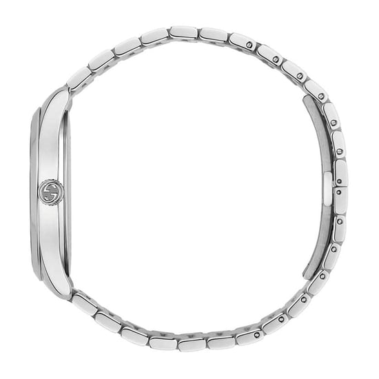 Gucci G-Timeless 38mm Unisex Stainless Steel Watch - YA1264126 - Image 3