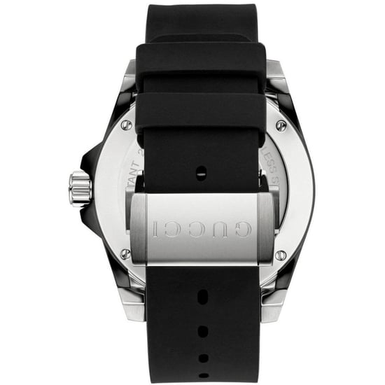 Gucci Dive Men's Black Watch YA136204 - Stylish and Durable Timepiece - Image 2