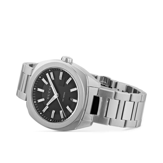 Gucci YA142301 Men's Quartz Watch - Stylish and Durable Timepiece - Image 5