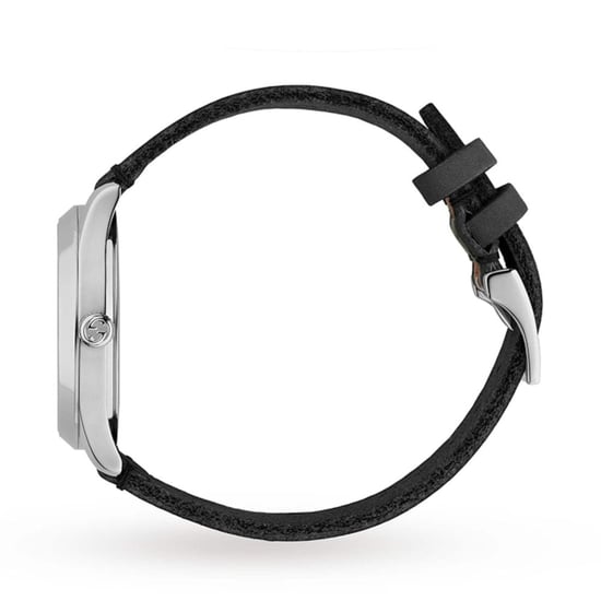 Gucci G-Timeless YA1264079 Men's Watch - Elegant Black Dial - Image 3