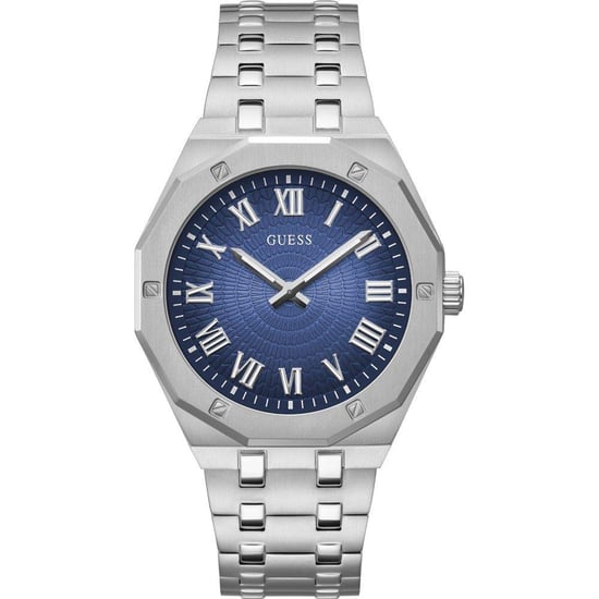 Stylish Guess GW0575G4 Asset Men's Watch with Chronograph Functionality - Image 1