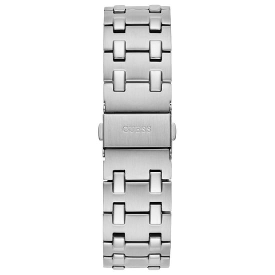 Stylish Guess GW0575G4 Asset Men's Watch with Chronograph Functionality - Image 3