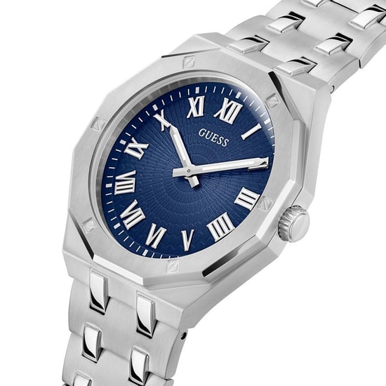 Stylish Guess GW0575G4 Asset Men's Watch with Chronograph Functionality - Image 4