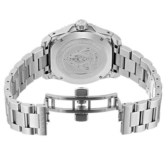 Gucci YA136302 Men's Dive Watch - 40mm Stainless Steel & 200m Water Resistant - Image 3