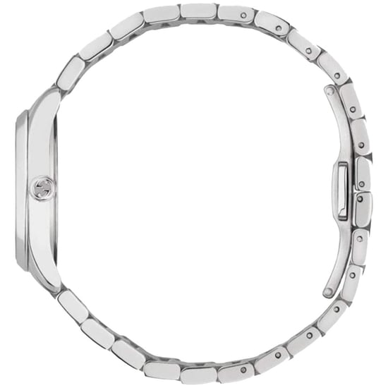Gucci YA1265024 G-Timeless Women's Watch with Black Dial - Image 3