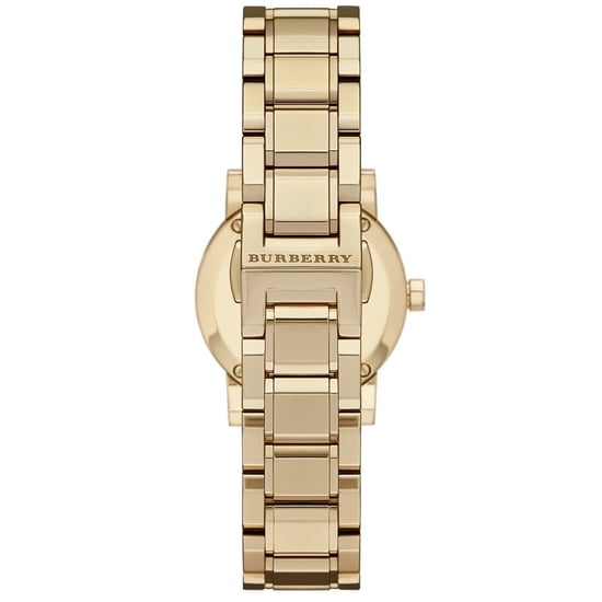 Burberry Ladies City Gold Watch BU9227 - Elegant 26mm Timepiece - Image 2