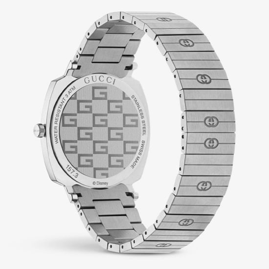 Gucci YA157419 Grip 35mm Unisex Stainless Steel Watch - Stylish & Durable - Image 2