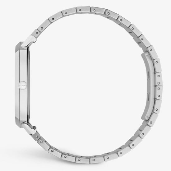 Gucci YA157419 Grip 35mm Unisex Stainless Steel Watch - Stylish & Durable - Image 3