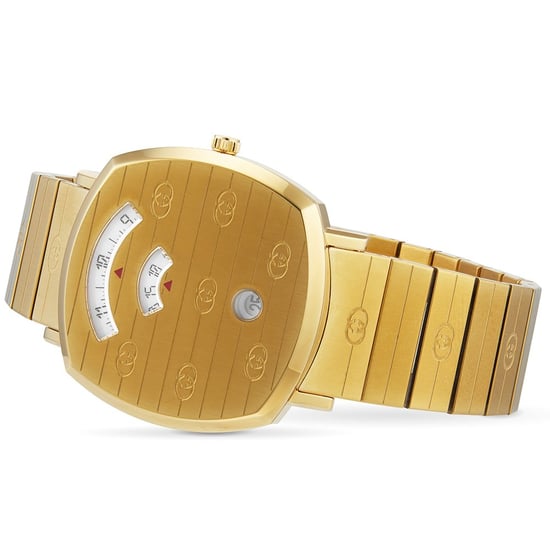 Gucci YA157409 Stylish Unisex Watch with Stainless Steel Case - Image 3