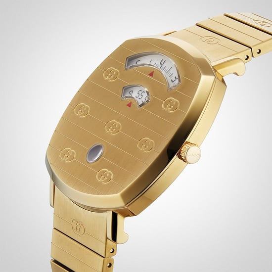 Gucci YA157409 Stylish Unisex Watch with Stainless Steel Case - Image 4