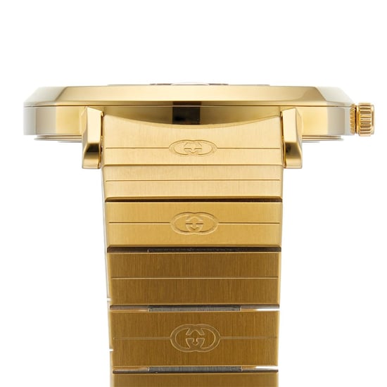 Gucci YA157409 Stylish Unisex Watch with Stainless Steel Case - Image 5