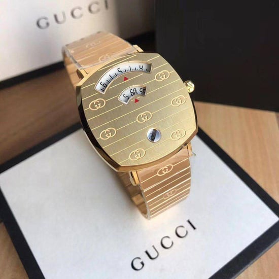 Gucci YA157409 Stylish Unisex Watch with Stainless Steel Case - Image 6