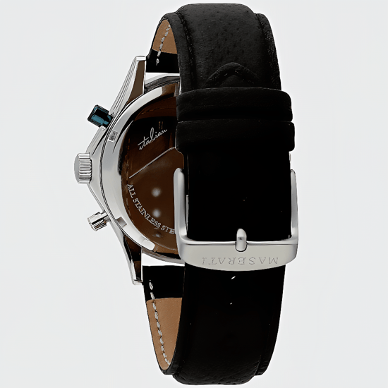 Maserati Circuito Silver Dial Men's Watch - R8871627005 - Image 2