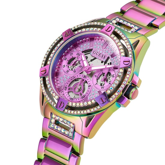 Guess GW0464L4 Women's Iridescent Multi-function Watch - Stylish and Functional - Image 4