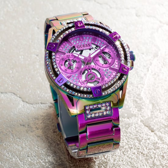 Guess GW0464L4 Women's Iridescent Multi-function Watch - Stylish and Functional - Image 5